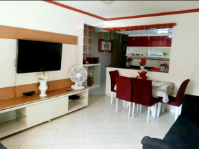 CASA ACONCHEGANTE PARA CURTIR COM A FAMÍLIA ATÉ 8 PESSOAS
